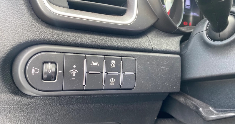 Kia Ceed cena 75800 przebieg: 65712, rok produkcji 2021 z Chmielnik małe 254